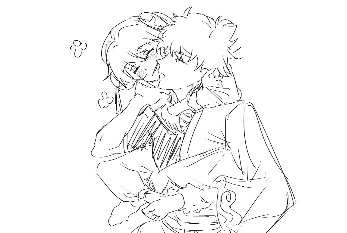 kittyrun__'s tweet photo. #銀神 https://t.co/P6HJQWwqL5