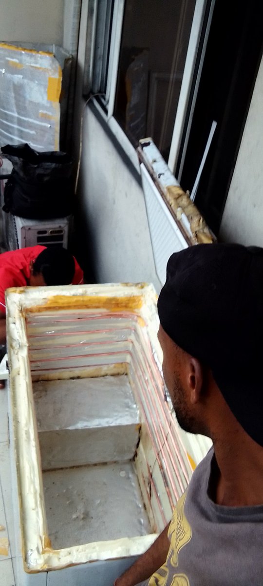 AgullaKingsley's tweet photo. Day or Night or even Early Morning and anywhere in port Harcourt  we will be there for you!❤️💪💪Thank you for Trusting our services  ❤️Another satisfied customer!! AC Shop at your service! 🙋We install, repair, air conditioning  and refrigeration units: call us on : 08166402599 https://t.co/zW1QnVf5Os