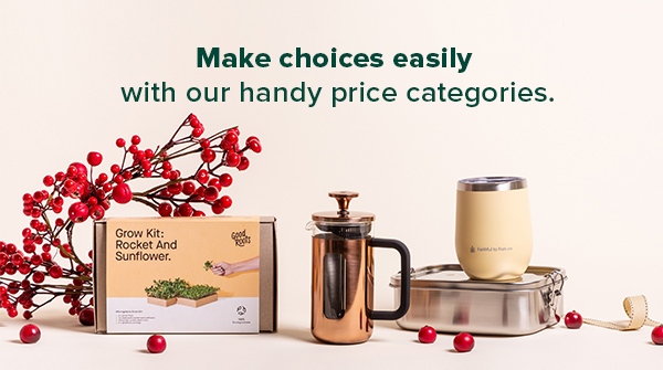Our Festive Shop is here with beautiful &amp; thoughtful options for all the special people in your life. Our helpful guide gives you great choices &amp; ideas across a variety of categories including Home + Lifestyle, Health + Wellbeing, Baby + Kids, &amp; Festive Feasting.