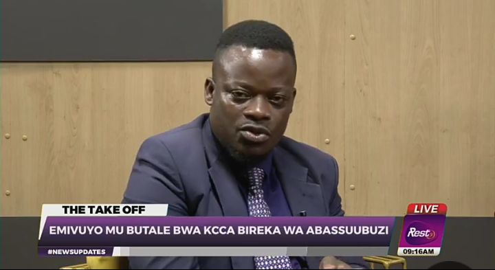 resttvuganda's tweet photo. Watch The Round Table Live On RestTV https://t.co/kiv2gvBnW5