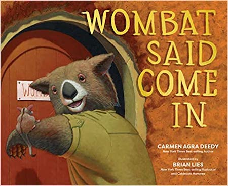 Here is an awesome children's picture book about a wombat who provides safety to his friends during a bushfire. Check it out!  #chilrenbooks bit.ly/3XIVqrW