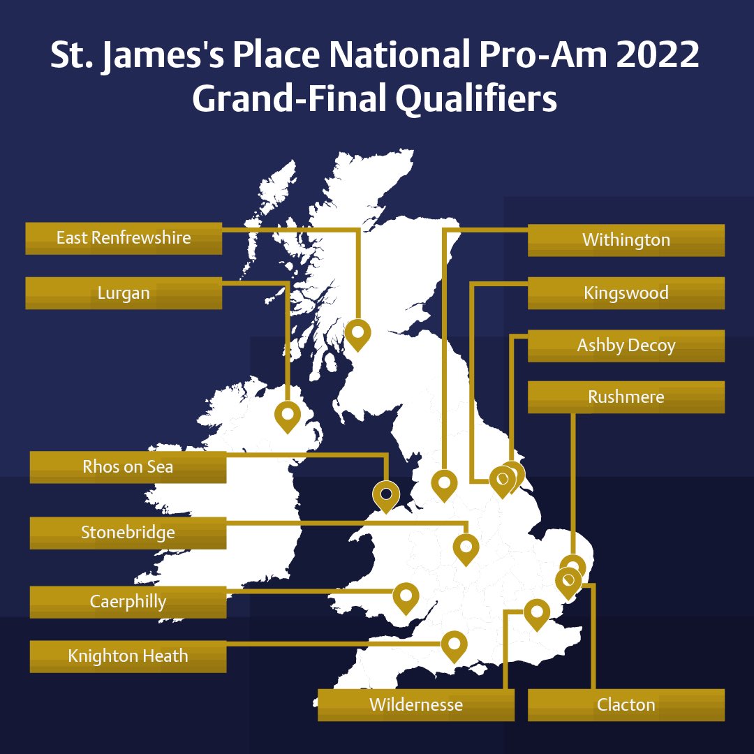 Good luck to <a href="/AshbyDecoy/">Ashby Decoy Pro Shop</a> pair <a href="/ThePGA/">The PGA</a> Pro Andy Miller and his partner <a href="/antalyagolfclub/">Antalya Golf Club</a> during the next two days in the National Pro Am final ⛳️