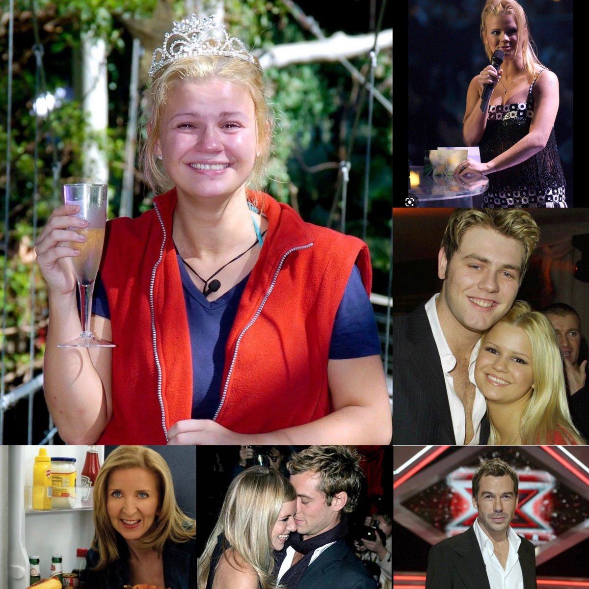 Back_Then_When's tweet image. As the amazing @jillscottjs8 wins @imacelebrity - @keithlemon &amp;amp; @luciecave time travel today to 2004 &amp;amp; bump into @KerryKatona7 who reflects on her own time as Queen of the jungle with a most brilliant &amp;amp; honest chat about what happened next in her life…#ImACelebrity #kerrykatona