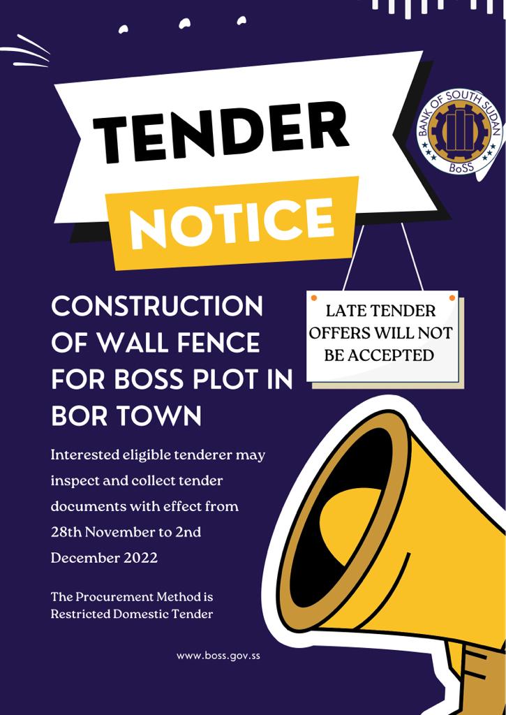 CentralBoSS_SS's tweet photo. #BoSSTender #SSOT 
Good luck!
https://t.co/bcAn726UDZ https://t.co/oRMiDQotGL