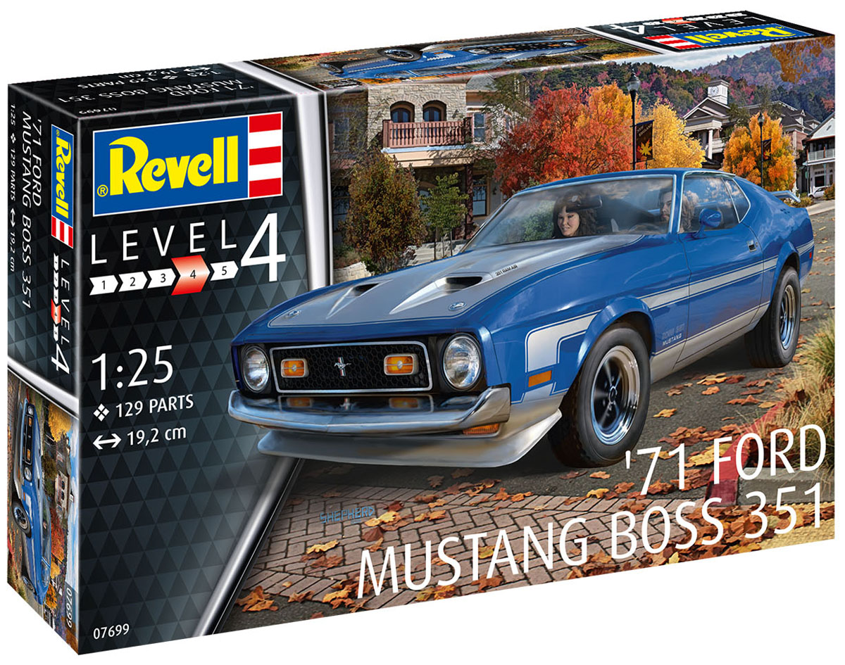hobbysearch_mc's tweet photo. 【画像を追加しました。】Revell(ドイツレベル)
1/25 71 マスタング Boss 351
好評ご予約受付中です!→ https://t.co/dlGoUcZiG0
#プラモデル #プラモ #アメ車 #MustangBoss351 #Boss351 #MustangBoss351 #Plastickits #Plasticmodel #Scalemodels https://t.co/2pZeRQ3259