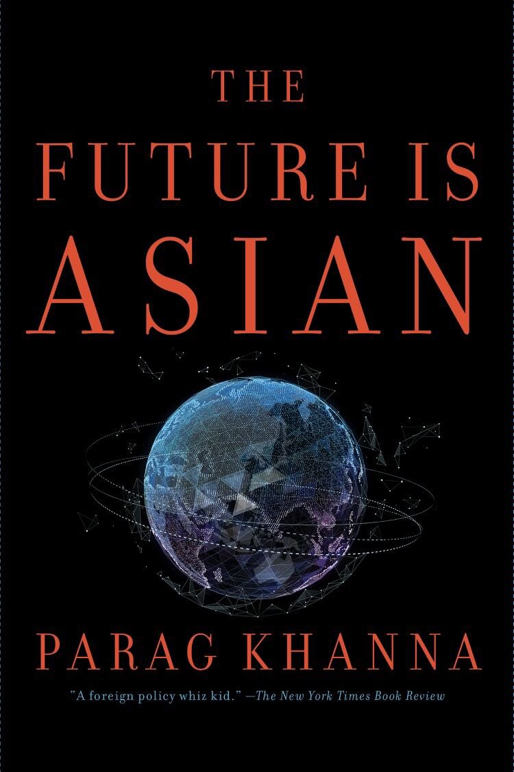 joeyalarilla's tweet photo. Hmm, tough question. But these are the four non-fiction books that I’d say have influenced me most.
1. #UtopiaForRealists by @rcbregman
2. #Sapiens by @harari_yuval
3. #ScatterAdaptAndRemember by @Annaleen
4. #TheFutureIsAsian by @paragkhanna https://t.co/gXS4hdOsZA