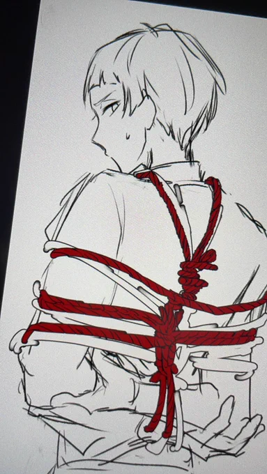 良きではありませんか…??WIPロロ君おいたしちゃったからねぇお仕置き必要だよねぇ 