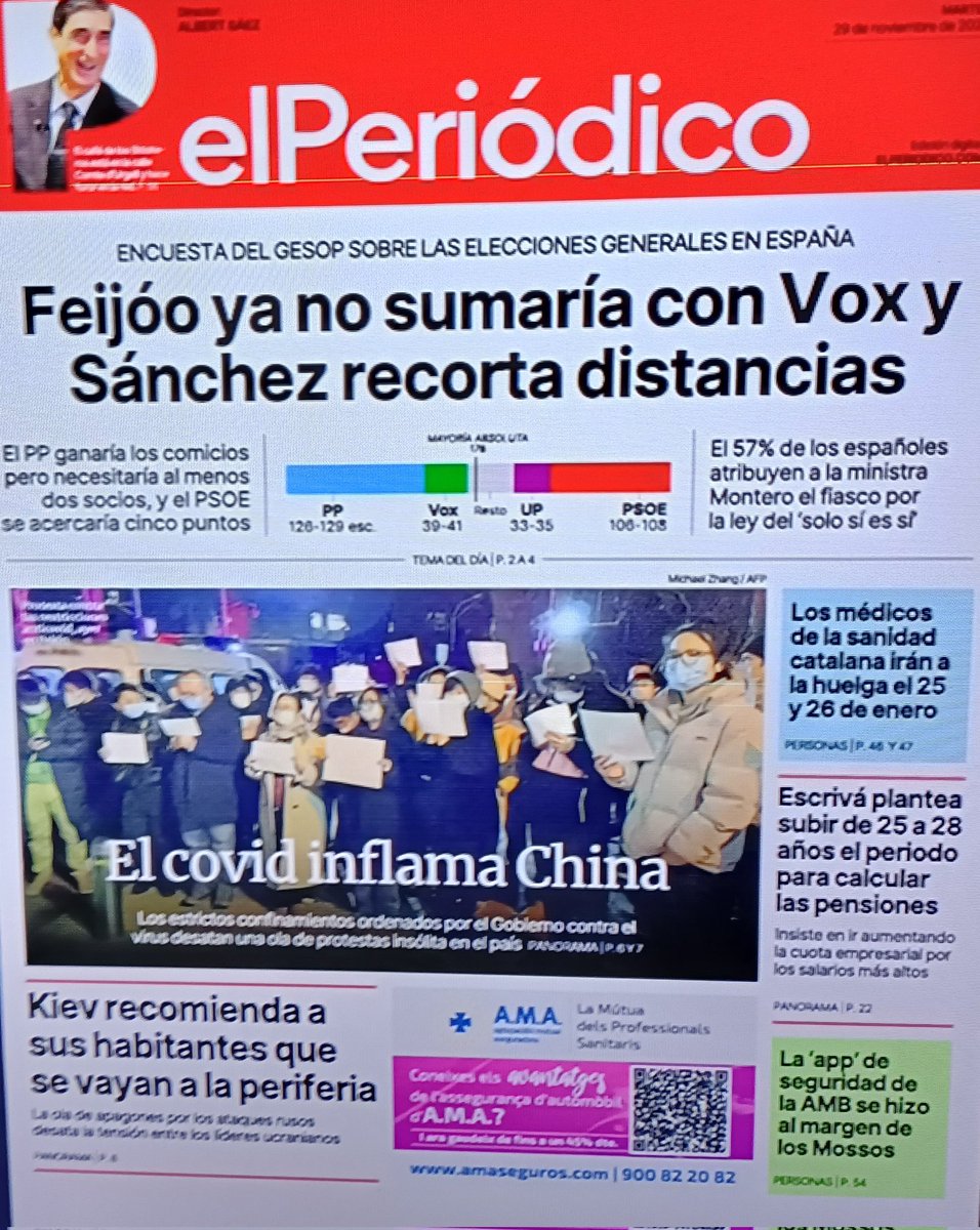 Bueno, bueno. No se lo creen ni ellos (quieren con esta mentira, crear estados d opinión).!! Ja.