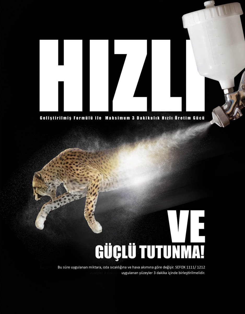 Modern teknolojiye sahip entegre tesislerinde başta yumuşak grup sünger yapıştırıcı olmak üzere, mobilyadan döşemeye,ayakkabıdan otomotiv sektörüne kadar birçok farklı alana yapıştırıcı çözümleri sunmaktadır. 
#Sefox #SefaKimya #Yapıştırıcı