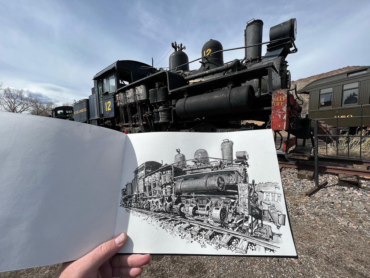 These original drawings are available right now! https://t.co/c1liOv8FeP 