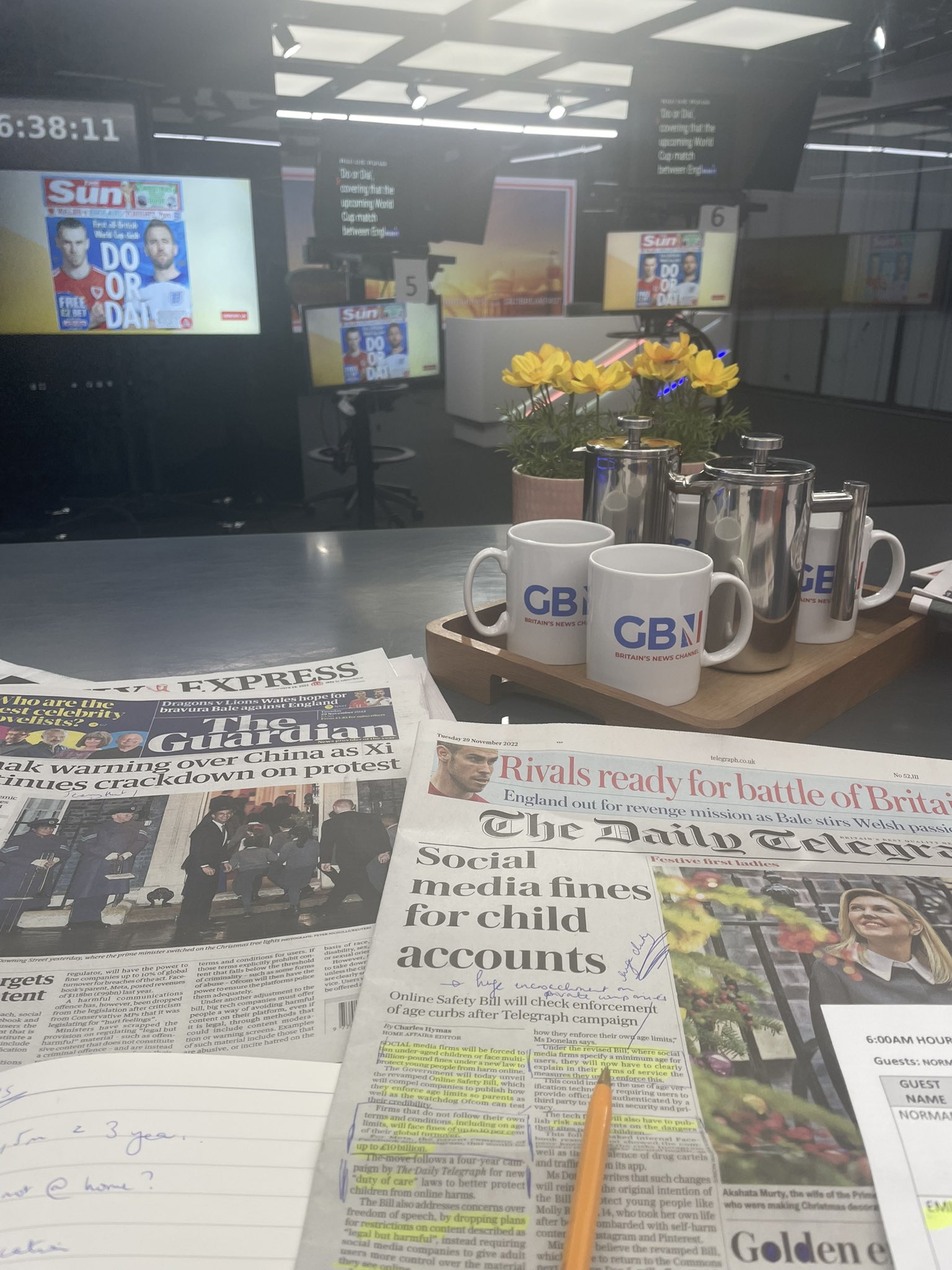 Emily Carver on Twitter "Strong coffee this morning! Reviewing the