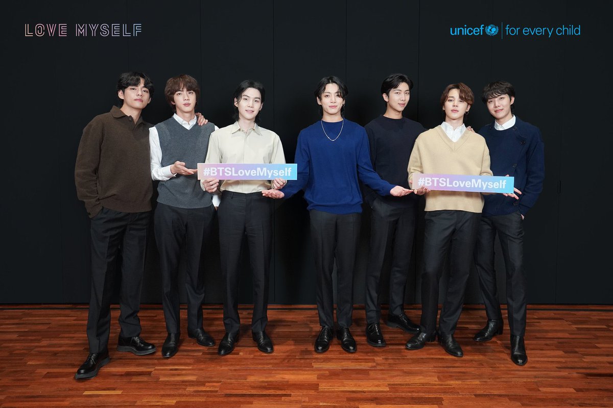 bubechi_'s tweet image. To my 7 babies @BTS_twt Thank you for teaching me how to love myself 🥺💜