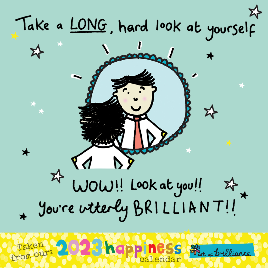 beingbrilliant's tweet photo. Sometimes you have to take a long hard look at yourself…

#artofbrilliance https://t.co/pGXrCSr8WE