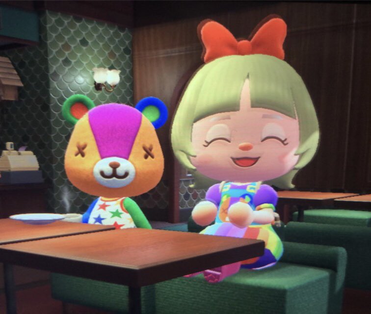 TrashCatX3's tweet photo. Stitches appreciation post ❤️ 

#Stitches #AnimalCrossingNewHorizions #AnimalCrossingDesigns #AnimalCrossingDesignCodes #ACNHDesign #ACNH https://t.co/cMVkN0DUn3