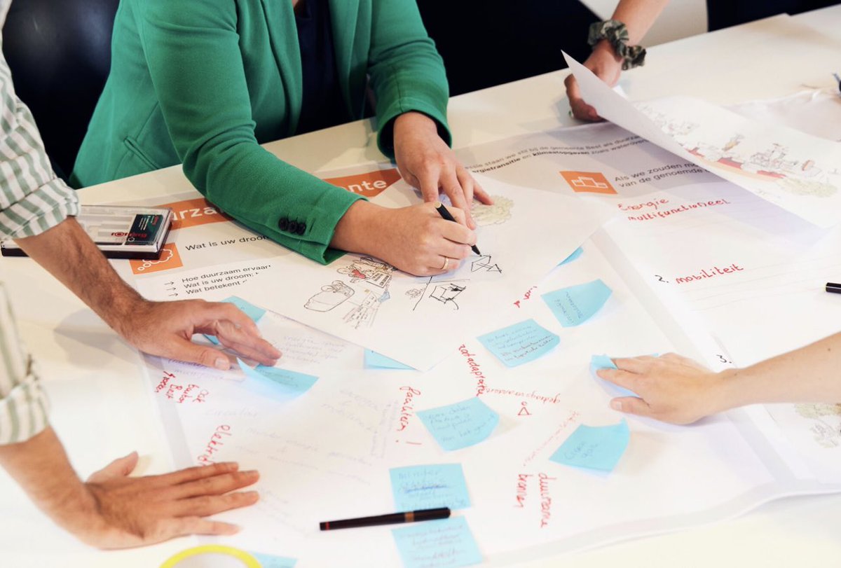 Vacature: Ervaren adviseur/projectleider ruimtelijke ontwikkeling

Werk met ons mee aan toekomstbestendige ruimtelijke strategieen en (omgevings)beleid.

ruimtevolk.nl/vacatures/erva…

#vacatures #planologie #stedenbouw