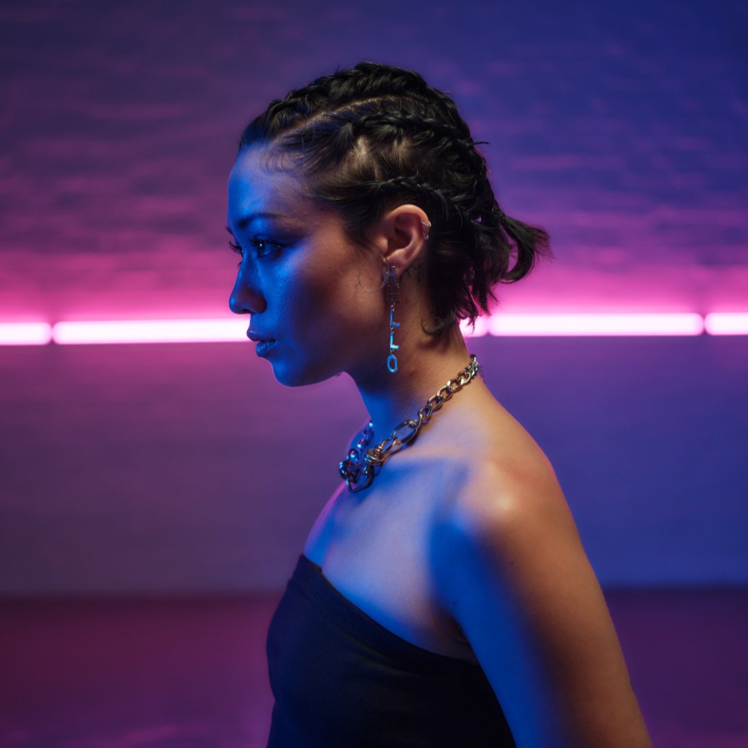 She’s a model, writer, co-star of our #WeDeserveBettr track, and most of all – she’s here to represent. ✊

Zoya Pon aka thatasiangirlza is here to remind us that diversity, inclusion, and hard conversations matter. 🔥

Join the #bettr movement by heading to our link in bio. 🔗