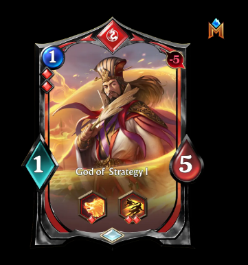 MytheriaMP's tweet photo. Find your best strategy with the "God of Strategy I" on Agoran #Marketplace for only 999 $MYRA tokens!📈

Link: 👇
https://t.co/vuuKCU6SIN

@Mytheria_MYRA @IronSailCrew @kardiaChain
#NFT #Collectibles #TCG #Play2Earn #Web3

Discord https://t.co/FpLsaqUt5t
Follow for more! 😉 https://t.co/9aVNni8gC9