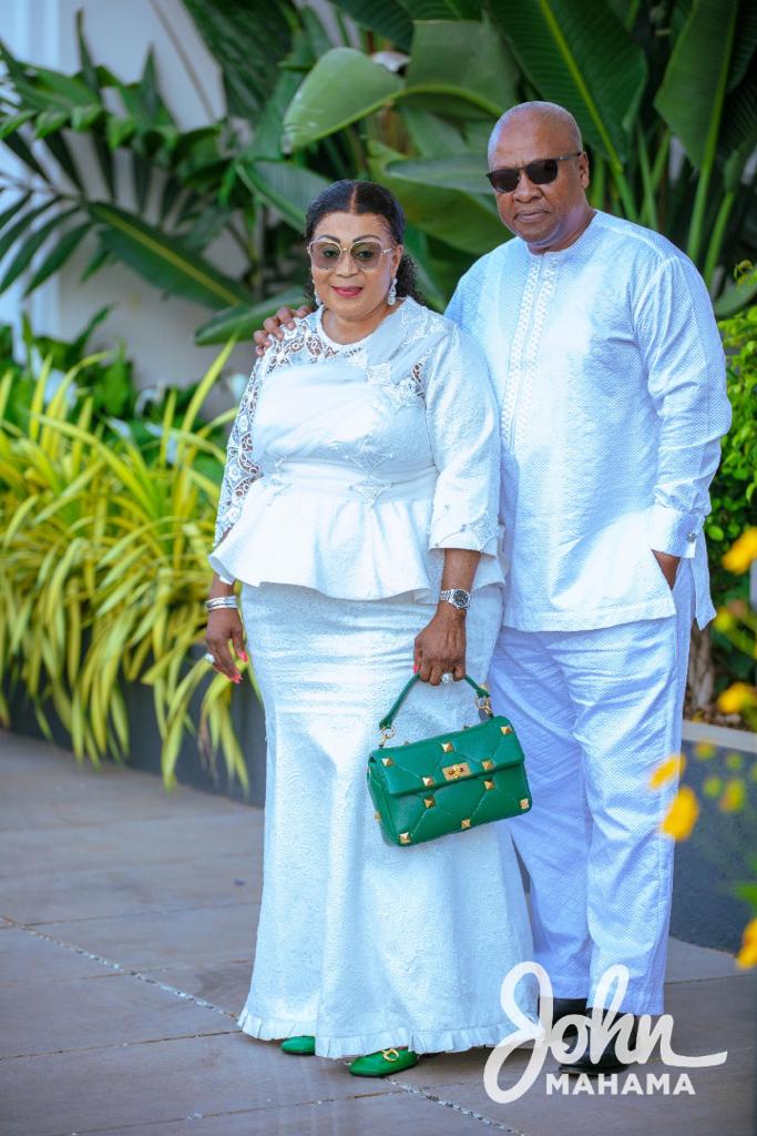 Lordina Mahama tweet media