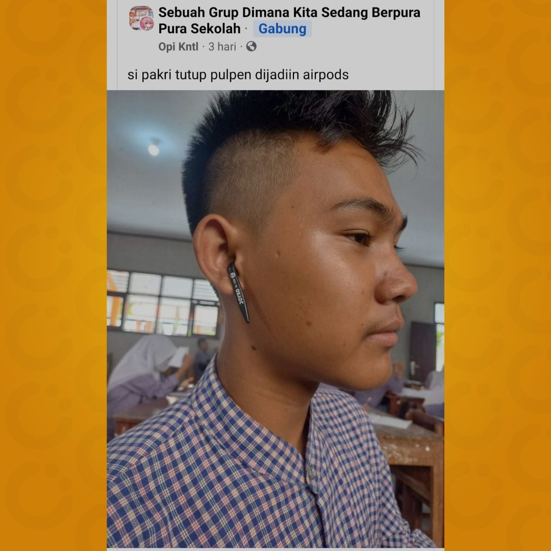 Official Account Receh.FUN tweet media