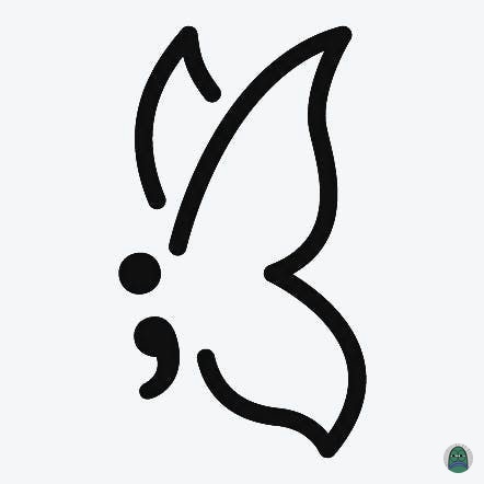 💚 Bagus ya kupu-kupu nya kalo dari samping 😁😁😁😁