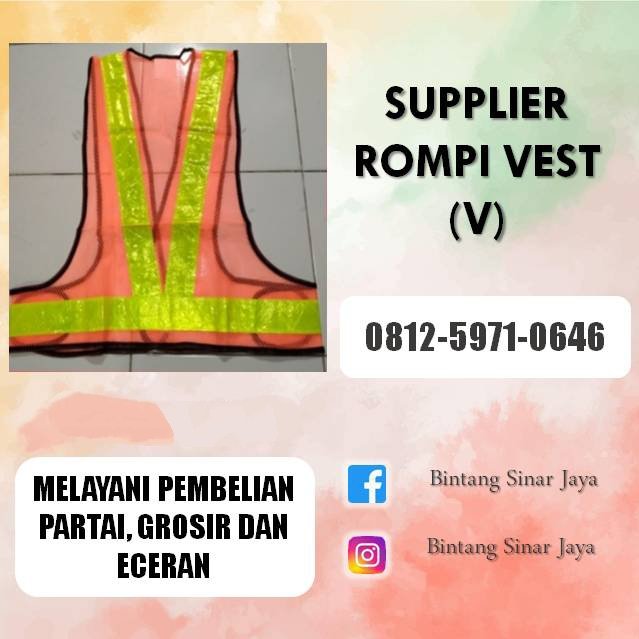 Rompi Proyek 0822-2591-8902 tweet media