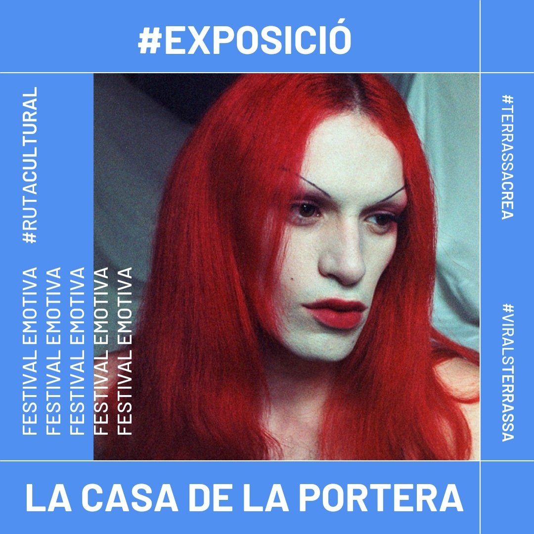 ProjecteVirals's tweet photo. 📅 Aquest cap de setmana la #RutaCultural ens ha portat a l'exposició de #RaulHidalgo "La Casa de la Portera" dins @EmotivaFestival 👏👏👏💜
#projectevirals #viralsterrassa @xafaterrassa https://t.co/YCJAXudvFj