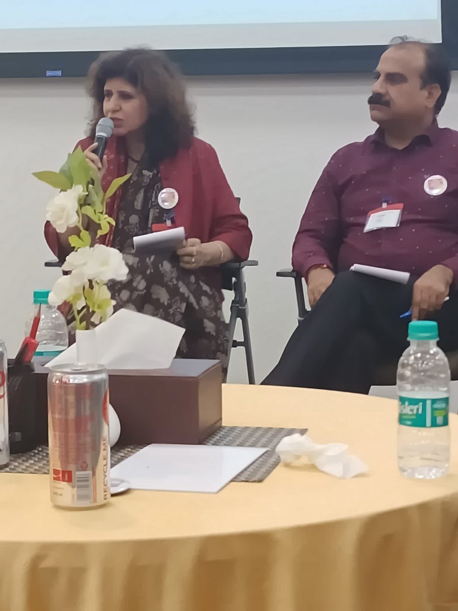 Enjoyed Adobe endeavour-Edukonnect as a panelist for discussion on Enhancing Skills: Classroom to Careers #AdobeExpress @AdobeForEdu @DePedagogics #creativityforall