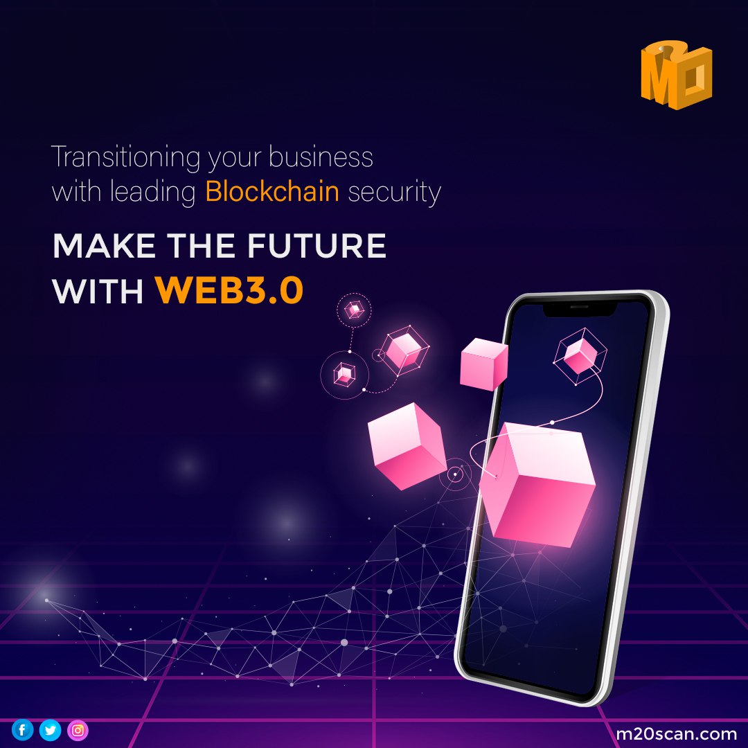 BlockchainM20's tweet photo. Get your business the best security, privacy, and data storage with blockchain technology by joining the M20Blockchain network!🛡️🛃

Visit us for more:
https://t.co/LN3aJEvKVq

#modernsecurity #datastorage #mission20 #security 
#datatransparency #datasecurity #m20blockchain https://t.co/ro8JVeqRMC