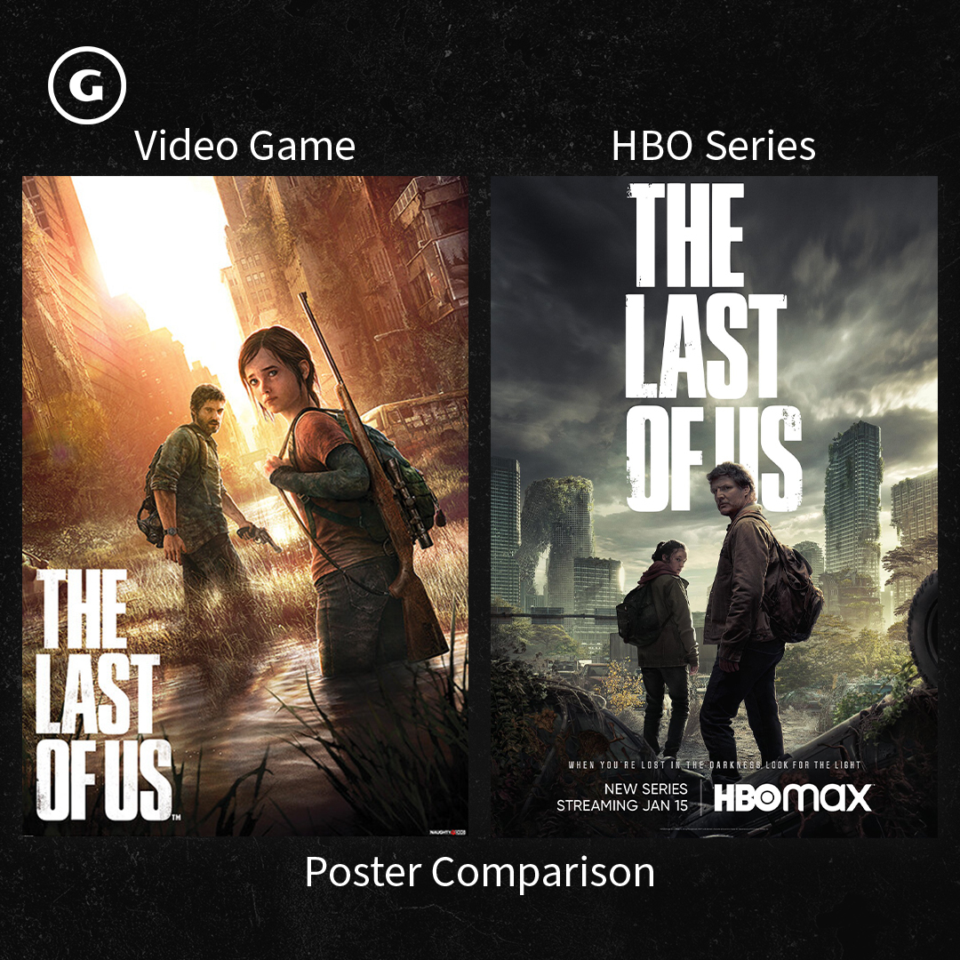 How the 'Last of Us' Game Compares to HBO TV Series