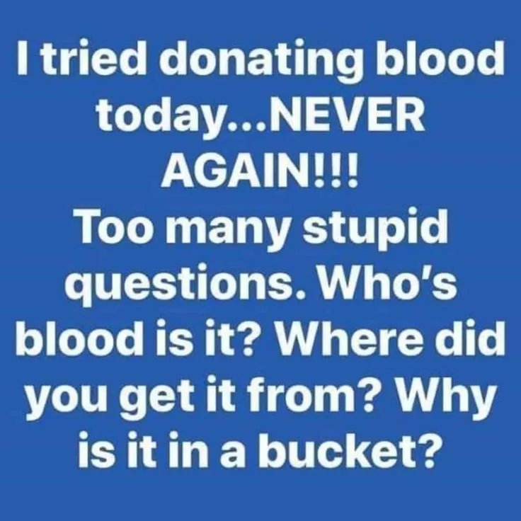 MsFelicia's tweet photo. Just trying to help! ๐๐คช๐
#stupidquestions #rulesrulesrules #notmyfault https://t.co/yrOSmAbaUR