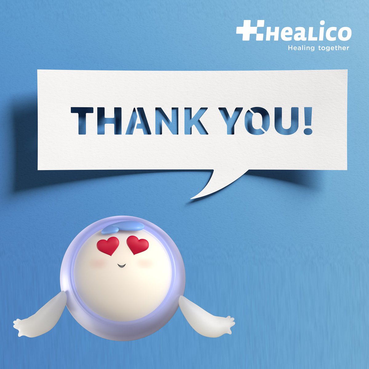 #Healico sagt DANKE 💖 In Deutschland nutzen bereits mehr als 2.000 Wundexpert:innen unsere App Healico in ihrer täglichen Praxis. Länderübergreifend sind es sogar über 15.000 User. Wir sind stolz darauf, dass wir diesen Meilenstein erreicht haben. 👉 healico.de