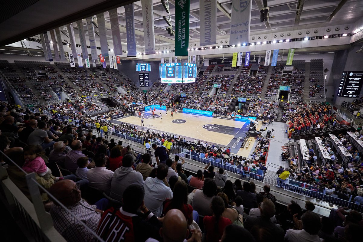 AlightSolutions's tweet photo. En Alight estamos orgullosos de patrocinar a la @FundacionCBG Granada, que participa en la Liga ACB de Baloncesto. Seguimos creciendo y queremos estrechar lazos más fuertes con el deporte y con la ciudad de Granada. #ligaacb #alightsolutions #fundacioncbgranada https://t.co/ZbTWWs8hCv