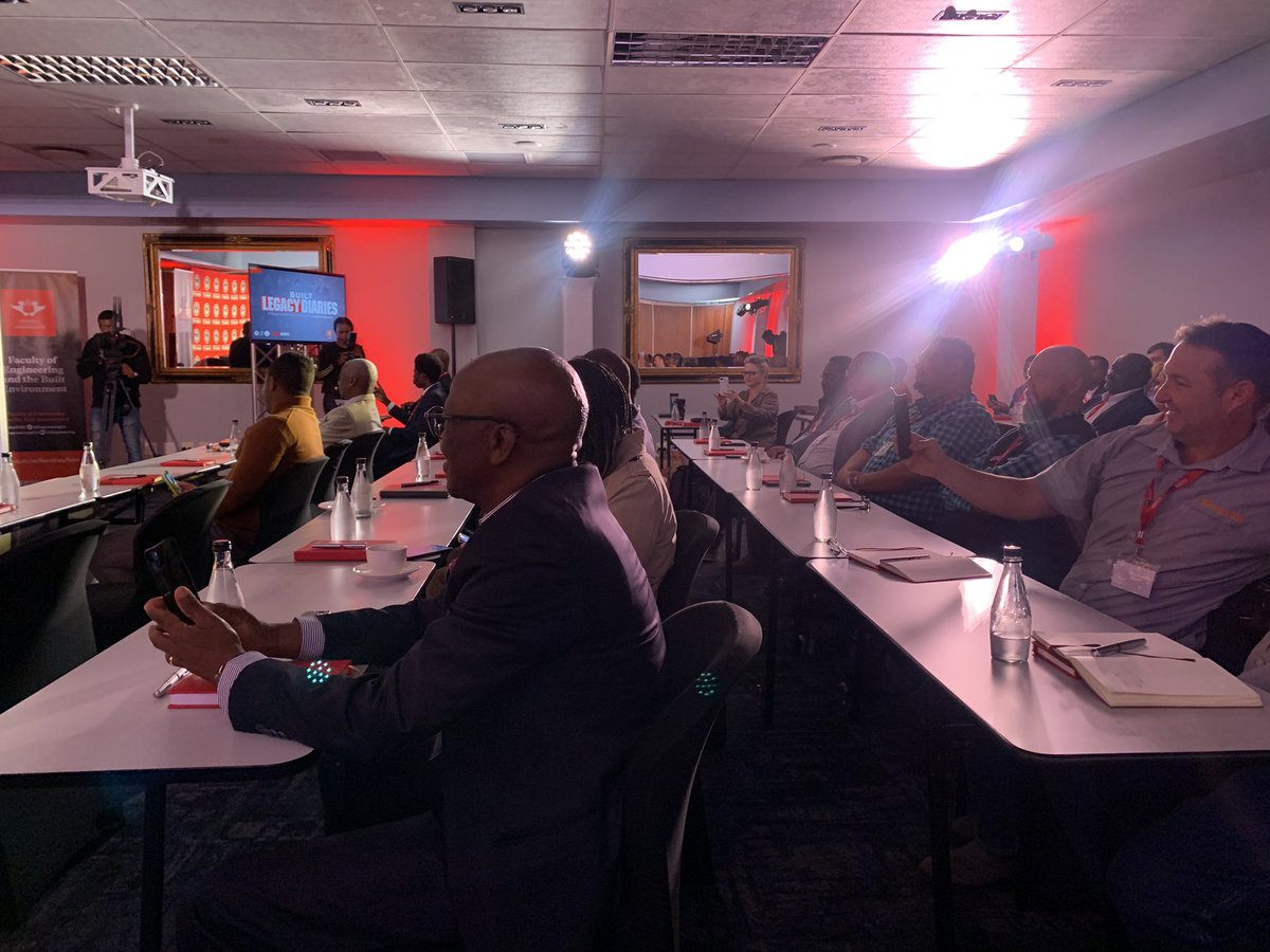 RealisticAngel's tweet image. We are here with @PPC_Africa discussing the Built Legacy Diaries #legacydiaries #ppcunshakeable