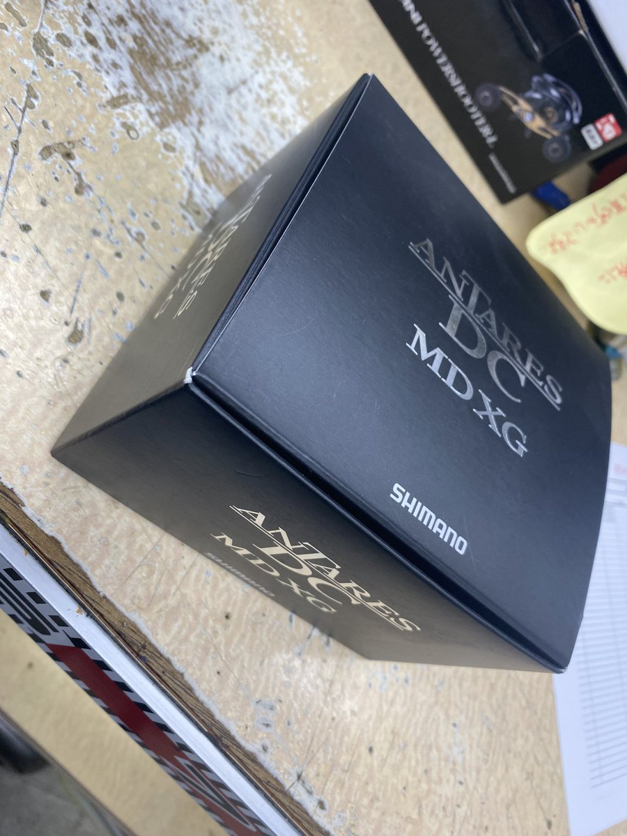 GnjFbcmIzlhov12's tweet photo. かなり今人気ですよね、、、、

20lb100mでDC、、、、、

まだ売り場には出てませんが、、、
すぐに売れそうな気が、、、

#釣具中古店ワールド
#北九州
#八幡西区
#古賀
#釣り
#アウトドア
#アンタレス
#DCMD https://t.co/gwi3F4qZet