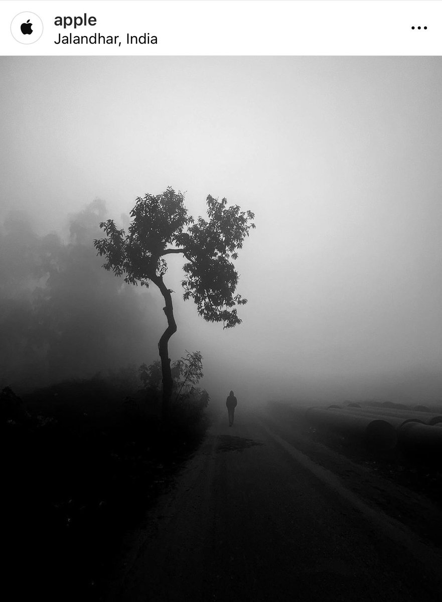 Finally #shotoniphone <a href="/Apple/">Apple</a> :) watching my city's name in the location >>>>> #jalandhar ♥️♥️