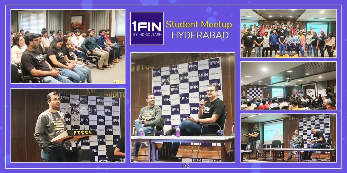 IndigoLearn's tweet photo. Here is a glimpse, of the student interaction, fun, and snacks :) we had this Sunday in Hyderabad (27 Nov).
#Highlights #StudentMeet #HYD #Finance #Accounting #Fun #Snacks #StudentFirst #LearnLikeNeverBefore https://t.co/rJ4h5aaThV