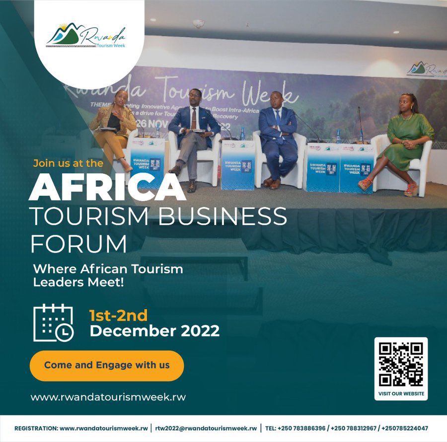 Igitekerezo_Pod's tweet photo. Did you know that #Rwanda was ranked as the second easiest place to do business in #Africa by the World Bank and has been awarded for its leadership in tourism by the world travel and tourism council.
#RTW2022 https://t.co/ZiySgLh7vV