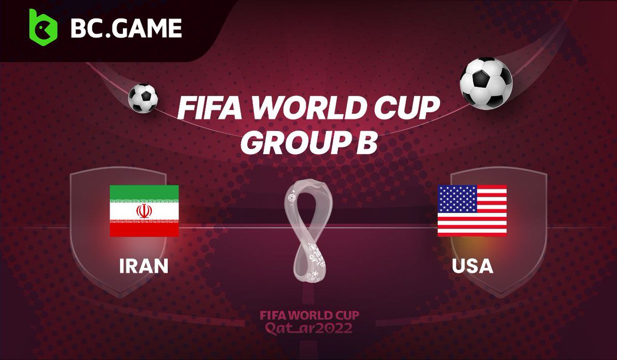 bcgame's tweet image. ⚽️World Cup🏆

Time for Iran vs. USA to light the field on fire!!!🔥

👉More: bc.game/sports?bt-path…

#WorldCup #FIFAWorldCup #FIFAWorldCupQatar2022 #FIFAWorldCup2022