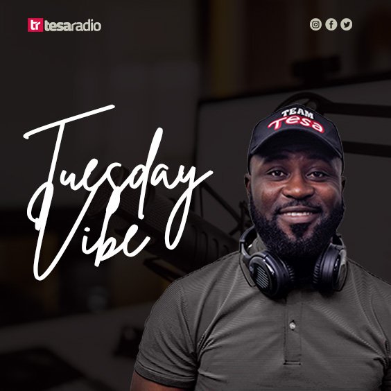 TesaRadio's tweet photo. Start your day with positive vibes and good intention... It's another day to achieve what u couldn't do yesterday 🤗
Stay positive, stay optimistic, stay motivated.
#tesaradio Kuda Onana Aisha Buhari Lagos
Ademola Adeleke https://t.co/oMG7SPfkXX