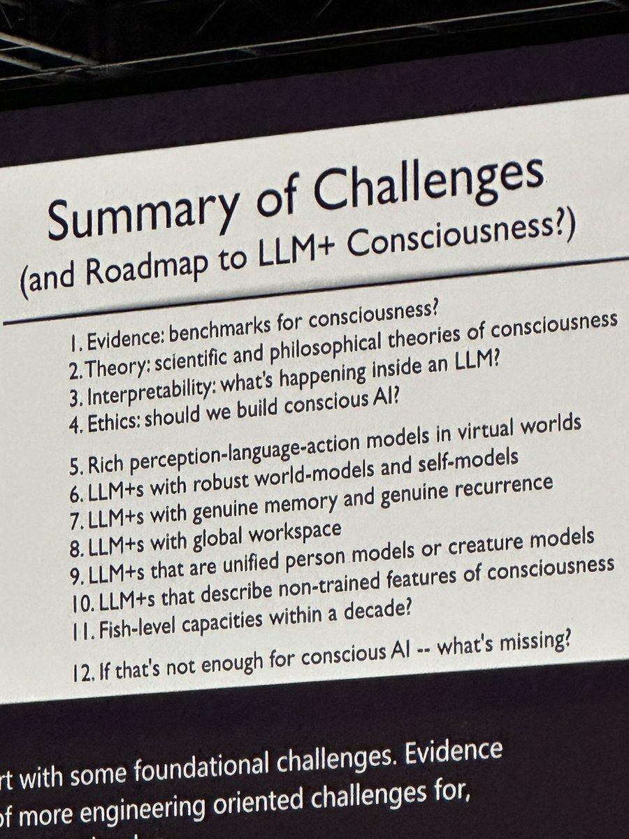my opening talk at #NeurIPS2022 had possibly the biggest audience i've ever spoken to (a few thousand). thanks (or blame) to the organizers <a href="/sanmikoyejo/">Sanmi Koyejo</a> <a href="/shakir_za/">Shakir Mohamed</a> <a href="/kchonyc/">Kyunghyun Cho</a> <a href="/aliceoh/">Alice Oh</a>  alekh agarwal <a href="/DaniCMBelg/">Danielle Belgrave</a> for inviting a philosopher and amateur #ML enthusiast to speak!