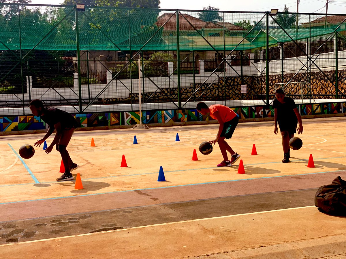 Subscriptions for the Basketball academy are ongoing, fill your slot. #Nexstar basketball academy.