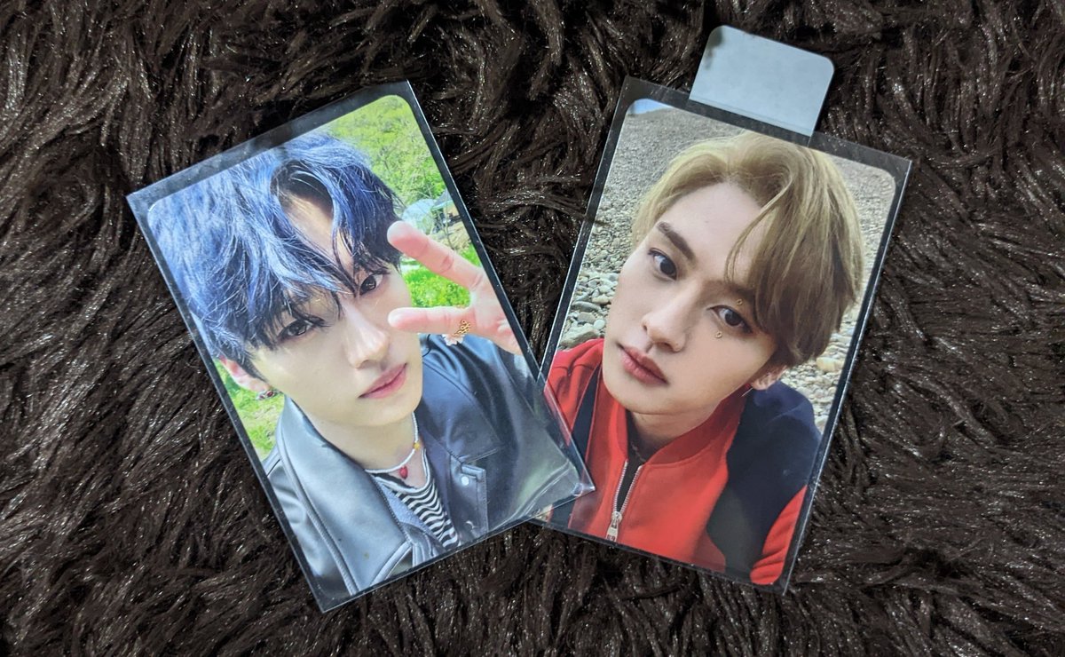 xoxovyeus's tweet photo. hiii @lixcollects~ Lee know arrived safely!! ty for packing it safely and sa freebies!!π€π°
#chaerryceipt https://t.co/zjpFxUtnSG
