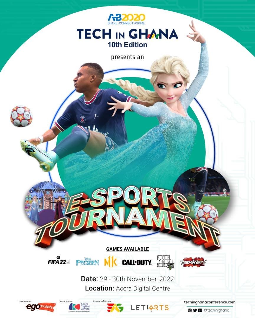 going to be <a href="/TechInGhana/">Tech in Ghana</a> conference today. its going to be a blast! invitational tourney. representing <a href="/TeamFalcon_Gh/">Team Falcon Ghana</a>  as usual😌😌🇬🇭🥂