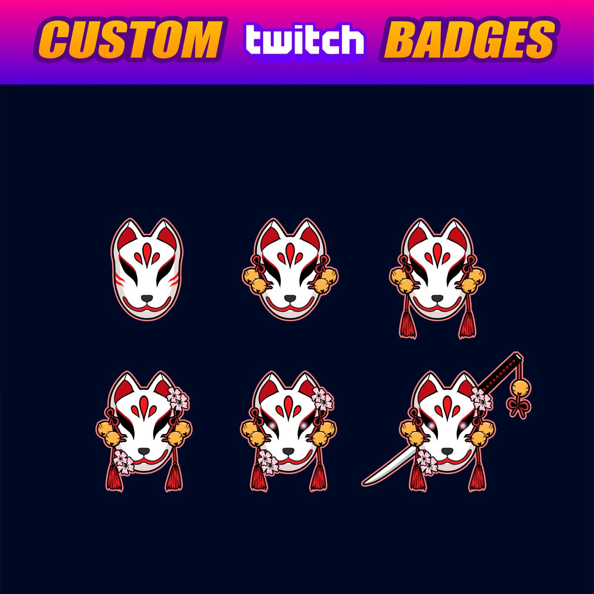 gontengstudio1's tweet photo. custom badges . order now! https://t.co/gULrQYECfh
#twitch #badges #twitchbadges
#twitch #twitchaffiliate #twitchgirls
#twitchgamer #twitchstream #gaming #valorant
#leagueoflegends #dota2 #minecraft 
#gta5  #twitchemotes 
#twitchemote #twitchstreamer #twitchtv 
#twitchsubscriber https://t.co/IlQgpLrfoh