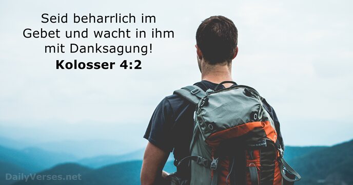 h_krawagna's tweet photo. Devote yourselves to prayer, being watchful and thankful.
Colossians 4:2 

#Kolosser4:2
#hmk_1d https://t.co/q6Ev49tJdI