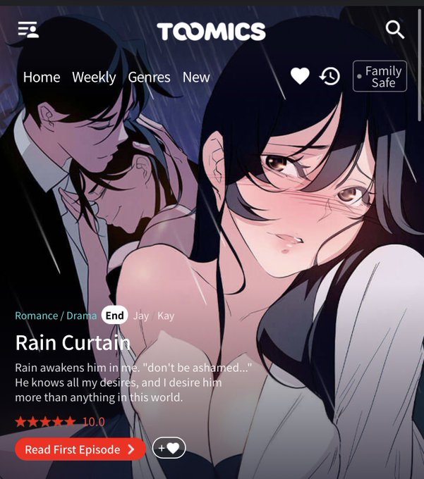 Enjoy the read. Bout to reread this for the 10th time 😭 https://t.co/6GUA0UyMS9