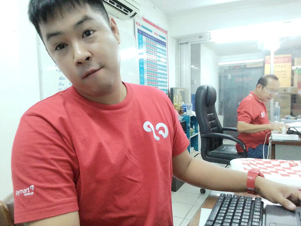 IsDangerous999's tweet photo. ^________^  ทำงาน ทำงาน ทำงาน  ✍ #ตรวจเยี่ยมสาขา #กำแพงเพชร https://t.co/B8i4qPInBS