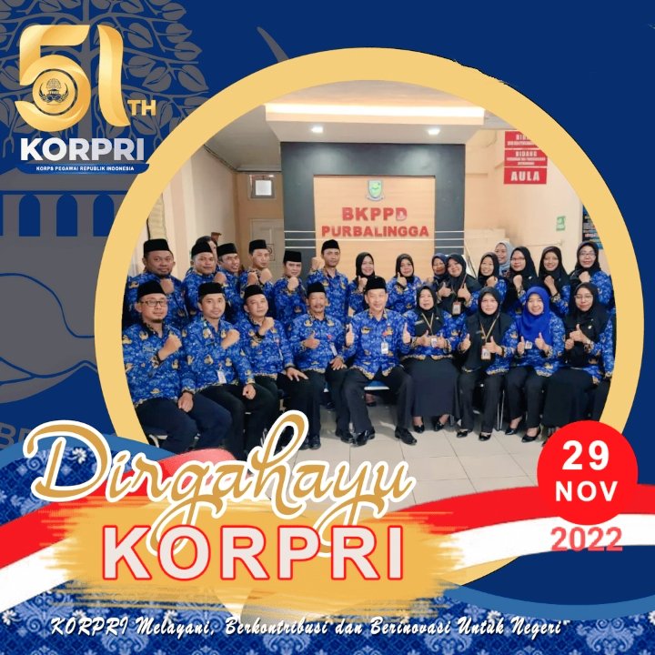 BKPSDM Purbalingga tweet media