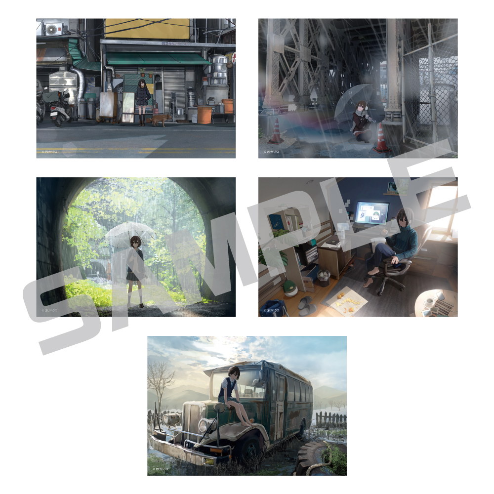 ／
#イラストレーター #さけハラス
✨アートグッズ販売開始✨
＼

全国を旅しながら日常風景を描いているさけハラスさんの素敵なイラストが全24商品のアートグッズになって登場❗️

詳細はこちら👇
▶️bit.ly/3EPfZua

<a href="/hunwaritoast/">さけハラス</a>