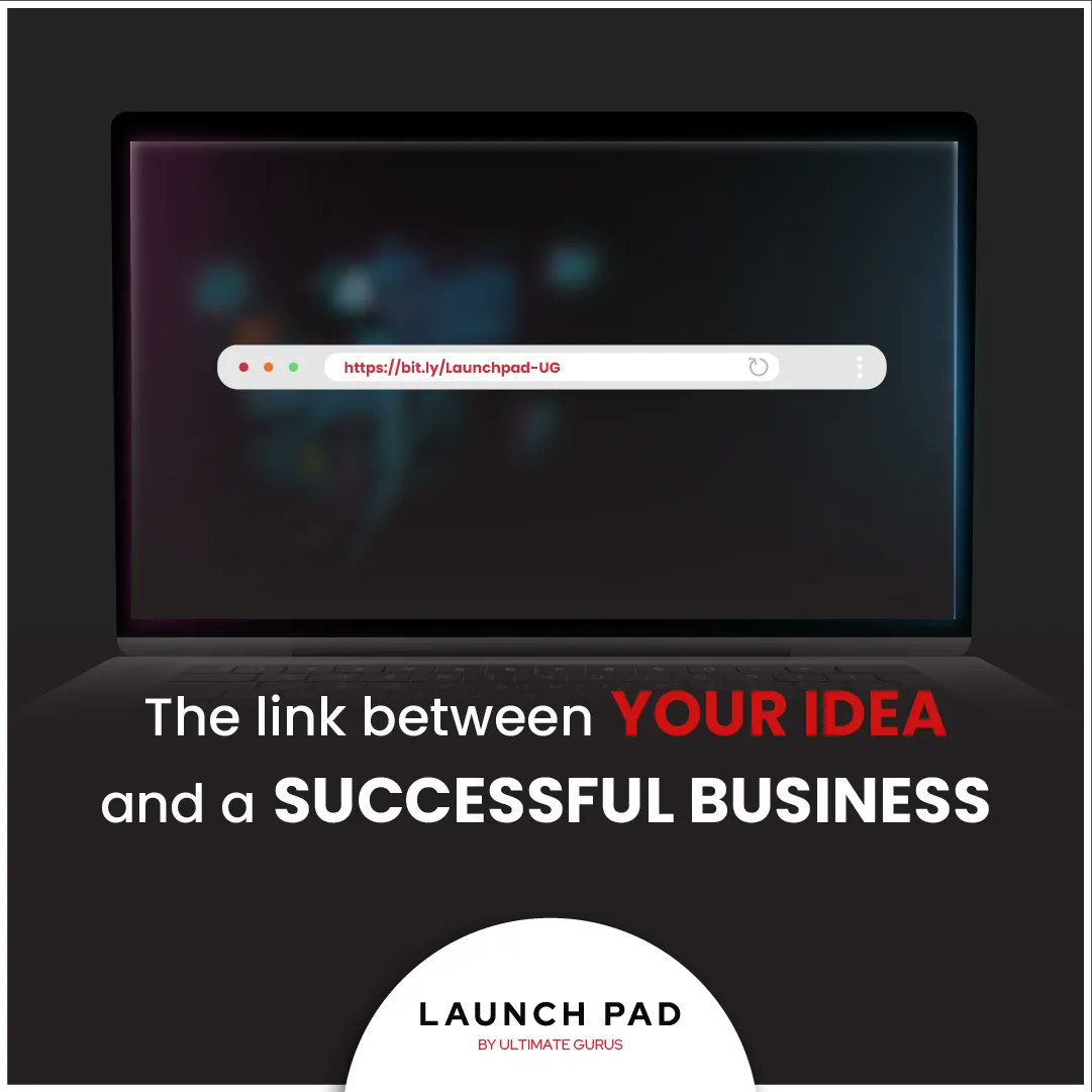 No more excuses because Launch pad is here with an opportunity like never before! Visit this link to start building your dream business. Pitch your idea to Nikhil Kamath and other industry veterans!

You can also head to the link in bio to apply now!

#UltimateGurus #NikhilKamath